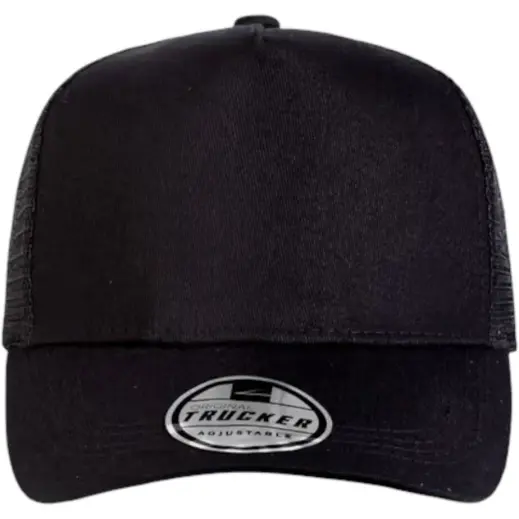 FWRD Trucker Cap Black